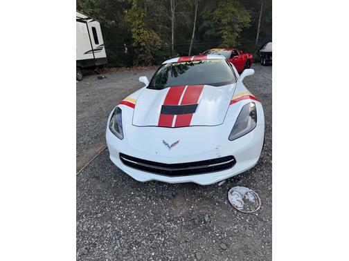 2019 Chevrolet Corvette Stingray
