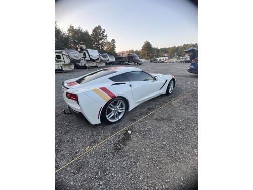 2019 Chevrolet Corvette Stingray