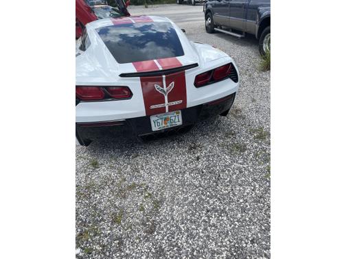 2019 Chevrolet Corvette Stingray