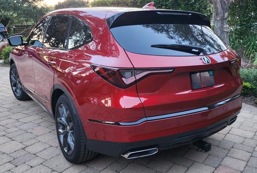 2022 Acura MDX A-Spec Package