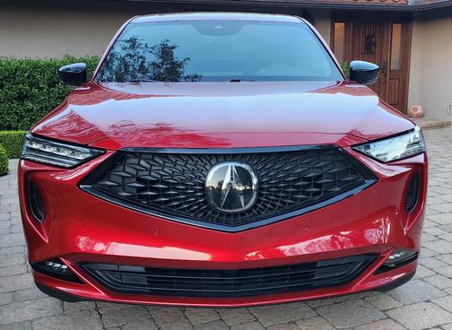 2022 Acura MDX A-Spec Package