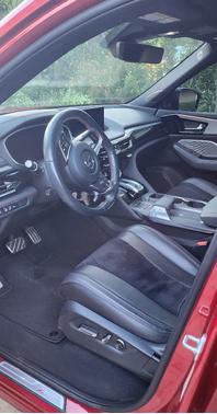 2022 Acura MDX A-Spec Package