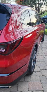 2022 Acura MDX A-Spec Package