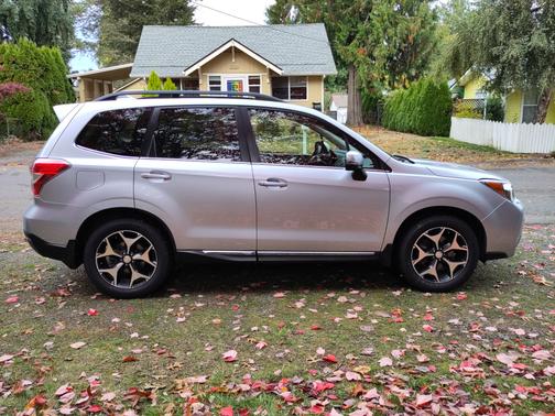2016 Subaru Forester 2.0XT Touring