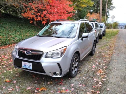 2016 Subaru Forester 2.0XT Touring