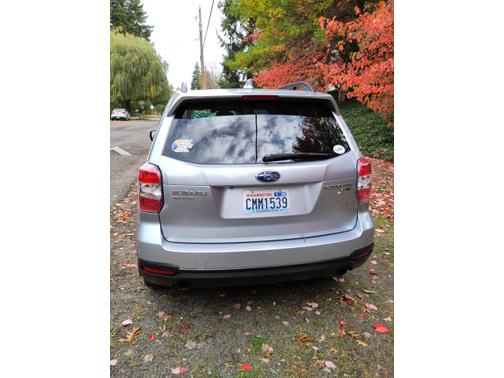 2016 Subaru Forester 2.0XT Touring