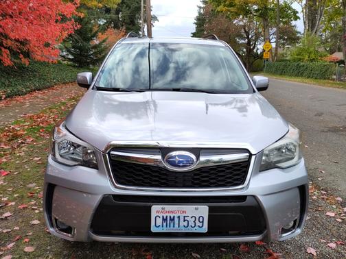 2016 Subaru Forester 2.0XT Touring