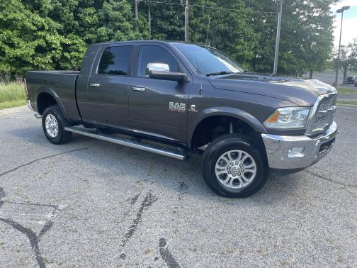2018 RAM 2500 Laramie