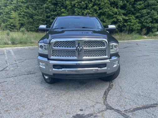 2018 RAM 2500 Laramie