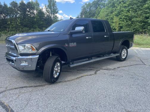 2018 RAM 2500 Laramie