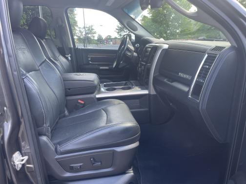2018 RAM 2500 Laramie