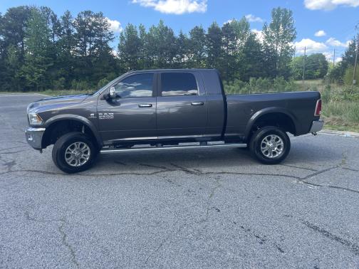 2018 RAM 2500 Laramie
