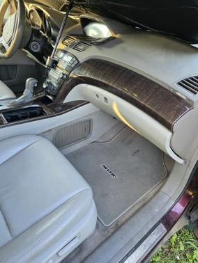 2010 Acura MDX 3.7L Technology