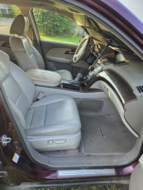 2010 Acura MDX 3.7L Technology