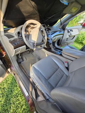 2010 Acura MDX 3.7L Technology