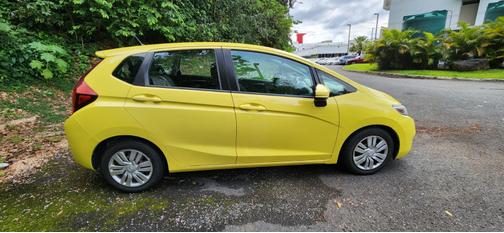 2015 Honda Fit LX