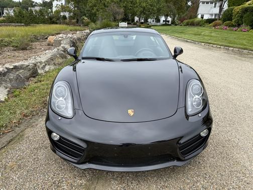 2014 Porsche Cayman Cayman S