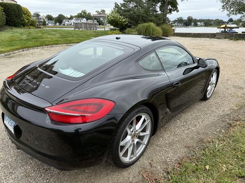 2014 Porsche Cayman Cayman S