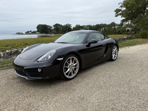 2014 Porsche Cayman Cayman S