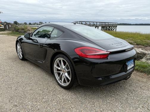 2014 Porsche Cayman Cayman S