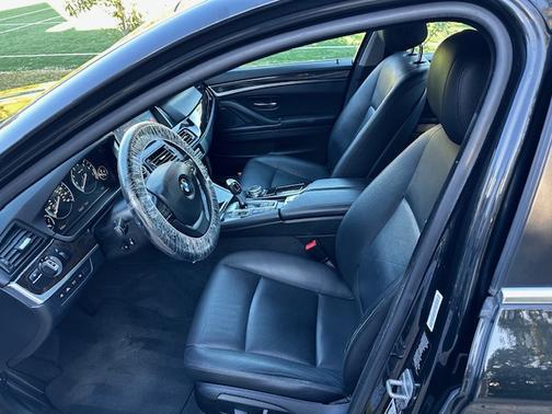 2015 BMW 528 i xDrive