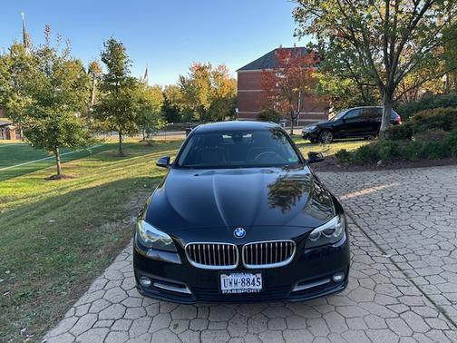 2015 BMW 528 i xDrive
