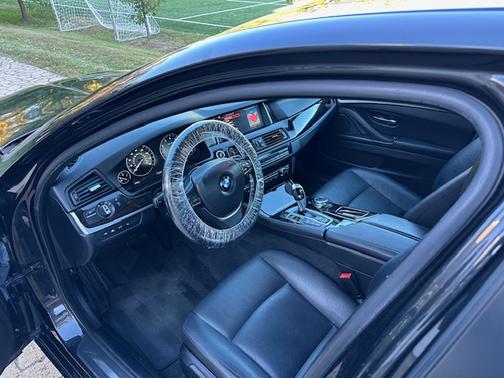 2015 BMW 528 i xDrive