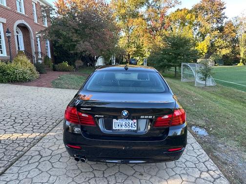 2015 BMW 528 i xDrive
