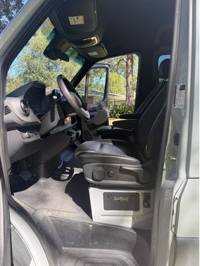 2019 Mercedes-Benz Sprinter 2500 High Roof