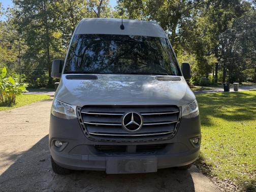 2019 Mercedes-Benz Sprinter 2500 High Roof