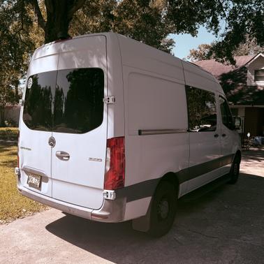 2019 Mercedes-Benz Sprinter 2500 High Roof