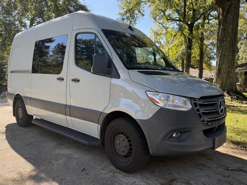 2019 Mercedes-Benz Sprinter 2500 High Roof