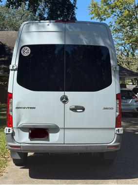 2019 Mercedes-Benz Sprinter 2500 High Roof