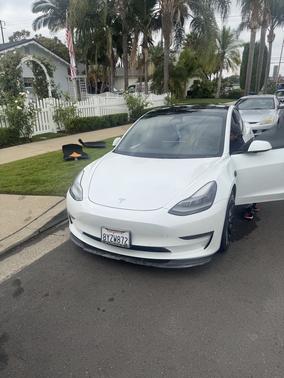 2021 Tesla Model 3 Performance