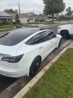 2021 Tesla Model 3 Performance