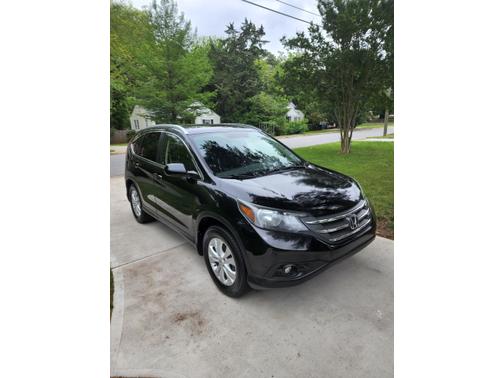 2012 Honda CR-V EX-L w/Navigation