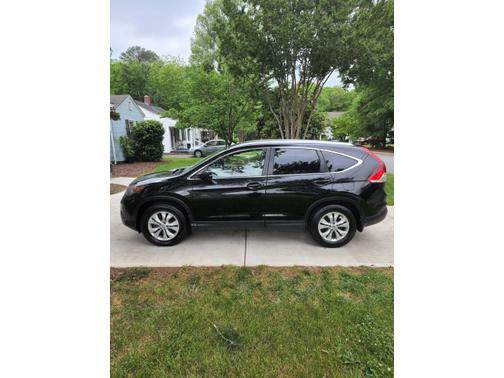 2012 Honda CR-V EX-L w/Navigation