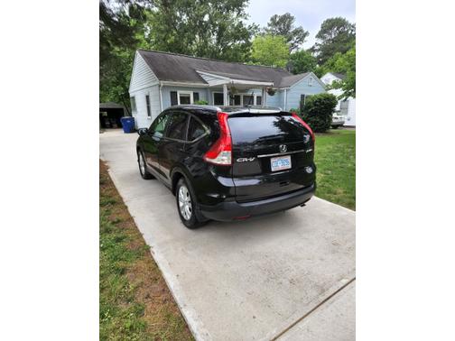 2012 Honda CR-V EX-L w/Navigation