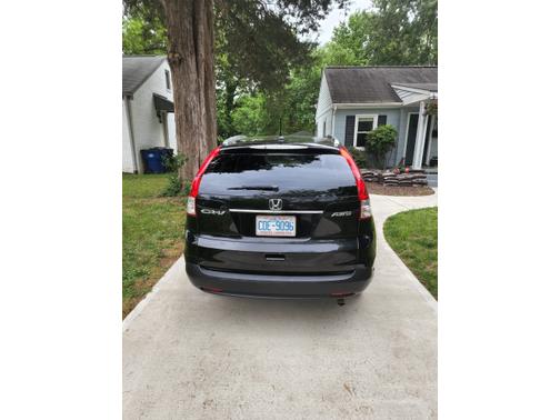 2012 Honda CR-V EX-L w/Navigation