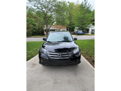 2012 Honda CR-V EX-L w/Navigation