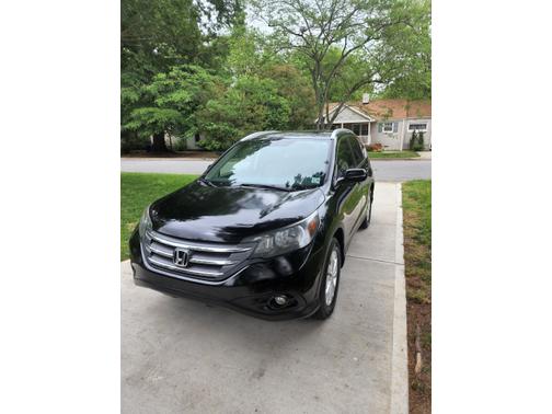 2012 Honda CR-V EX-L w/Navigation