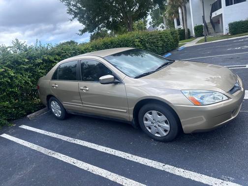 2004 Honda Accord LX