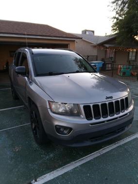 2014 Jeep Compass Altitude