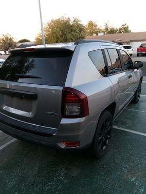 2014 Jeep Compass Altitude