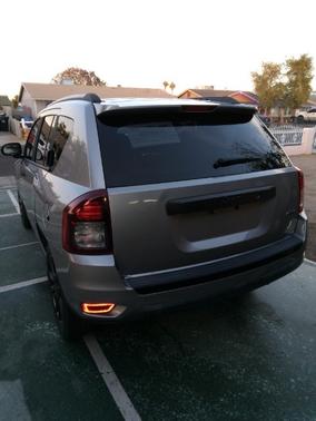 2014 Jeep Compass Altitude