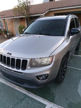 2014 Jeep Compass Altitude