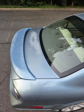 2002 Nissan Maxima SE