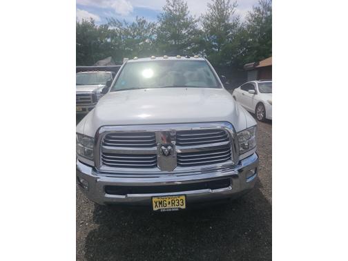 2017 RAM 3500 SLT