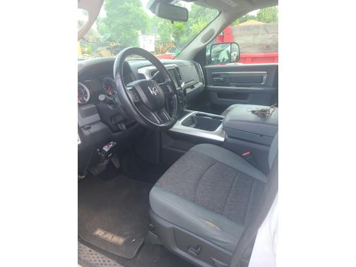 2017 RAM 3500 SLT