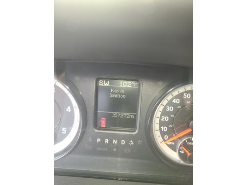 2017 RAM 3500 SLT